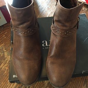 Ankle boots(booties)